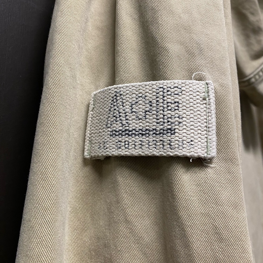 Men’s American Eagle Outfitters hooded anorak jacket. - Picture 8 of 9